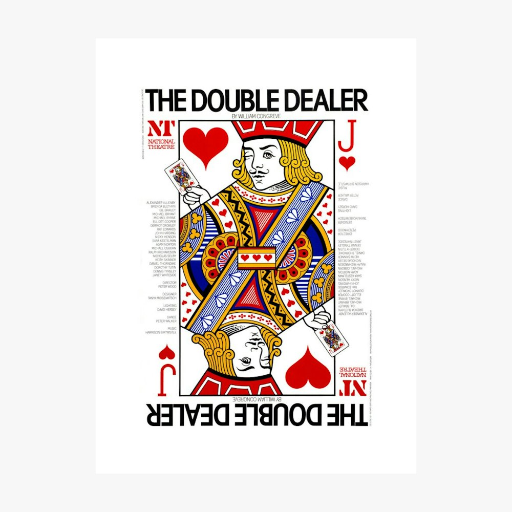 The Double Dealer Print