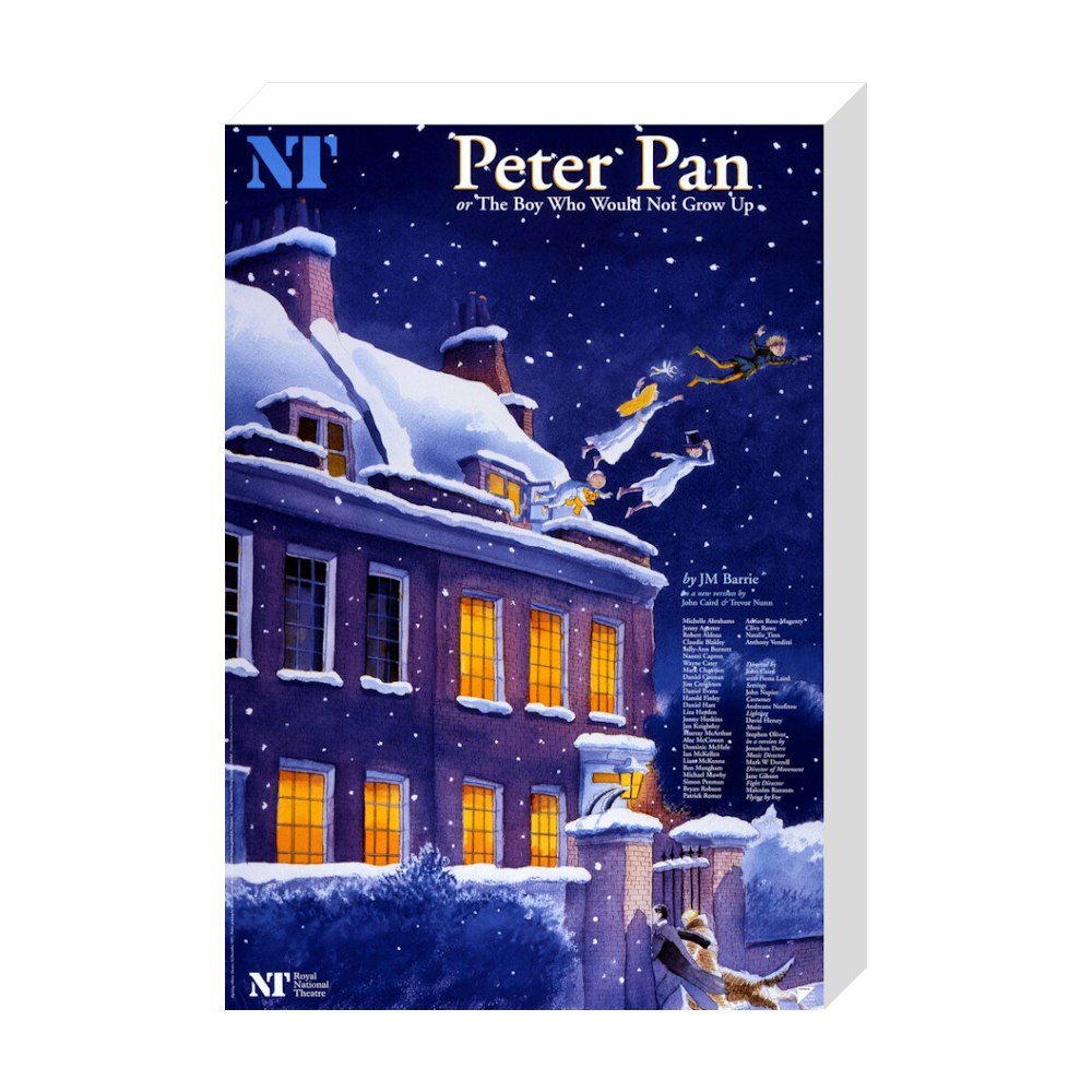 Peter Pan Print