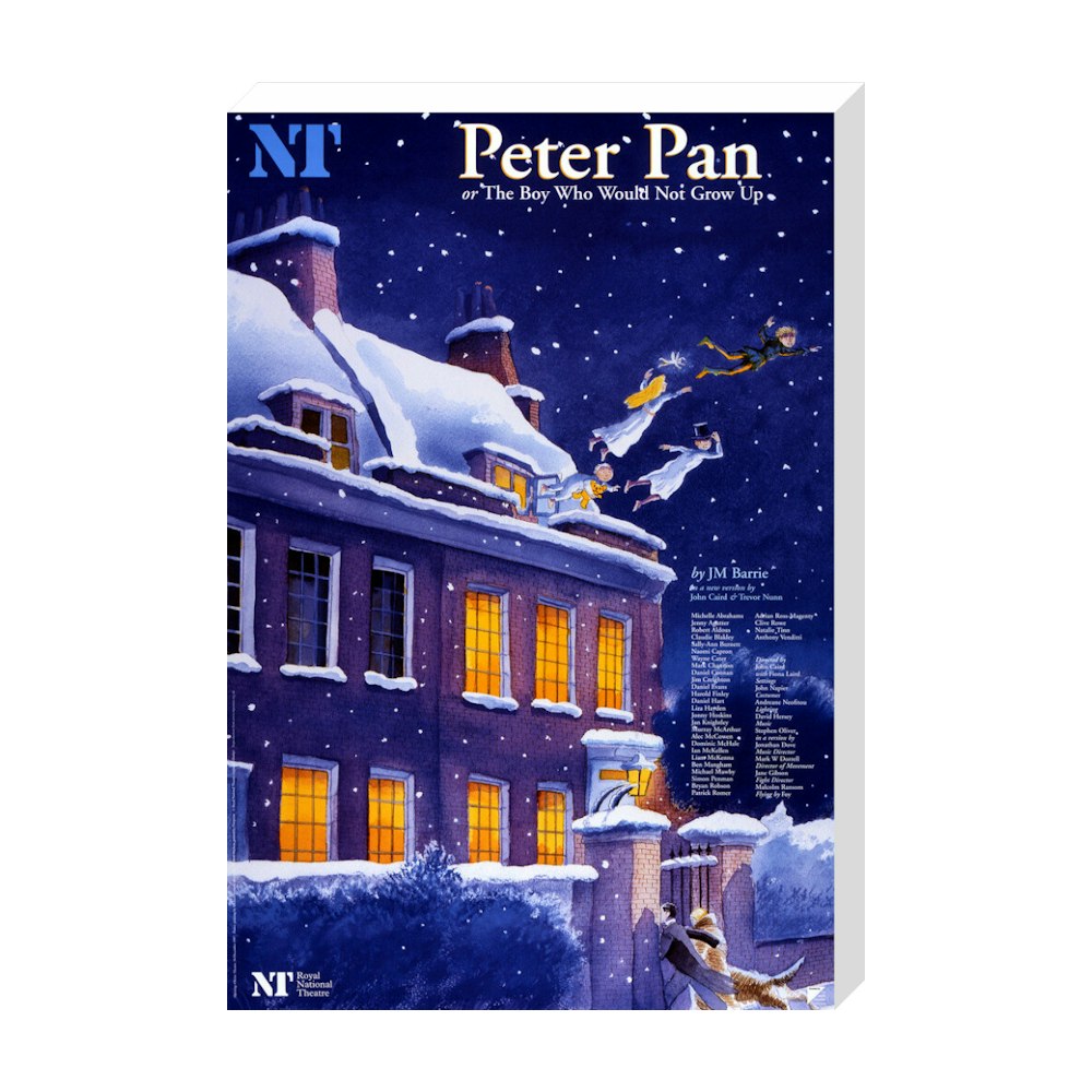 Peter Pan Print