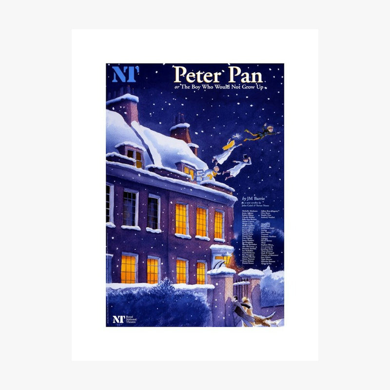 Peter Pan Print