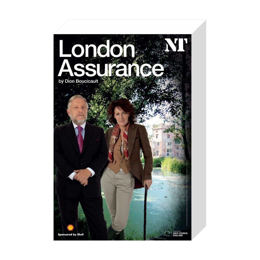 London Assurance 2010 Print