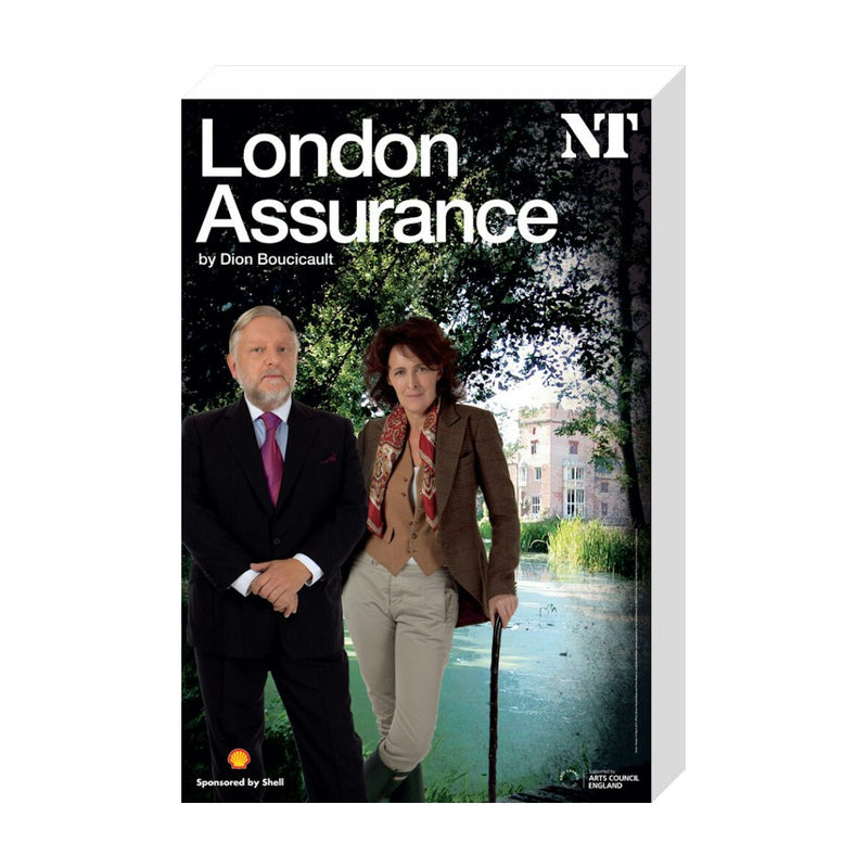 London Assurance 2010 Print