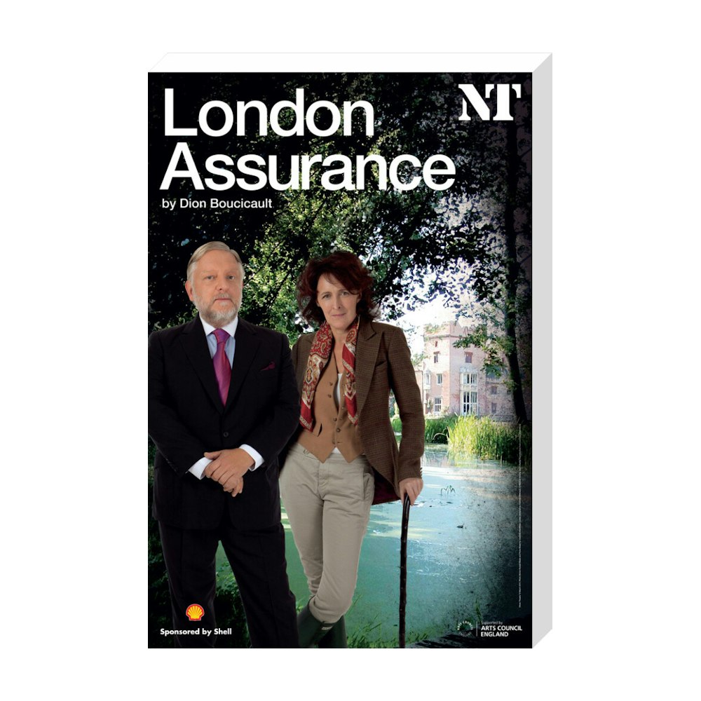 London Assurance 2010 Print