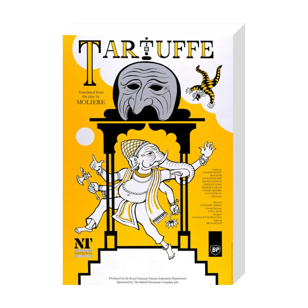 Tartuffe Print