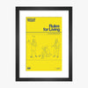 Rules for Living 2015 Print