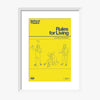 Rules for Living 2015 Print