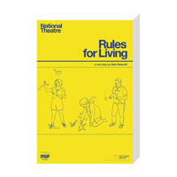 Rules for Living Print