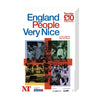 England People Very Nice 2009 Print