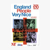 England People Very Nice 2009 Print