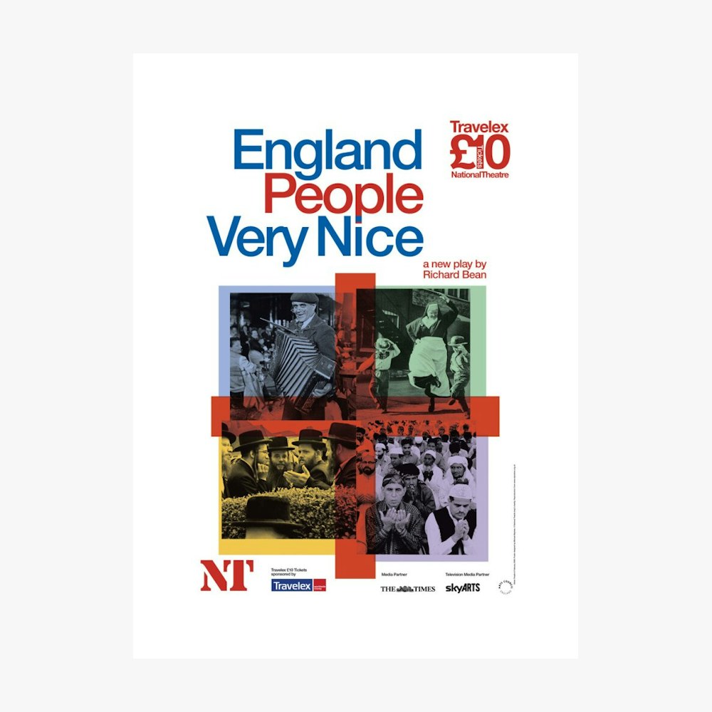 英格兰人 非常漂亮 2009 年印刷品