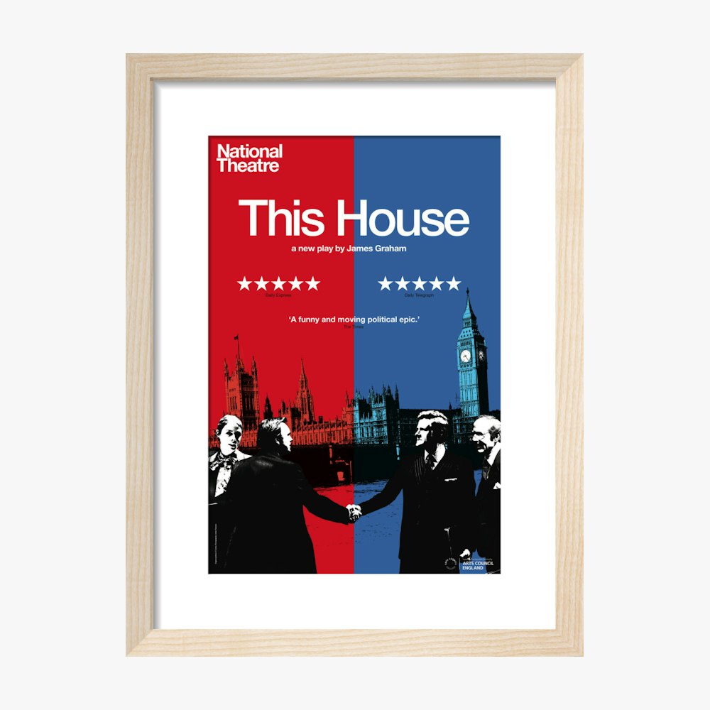This House 2012 Print