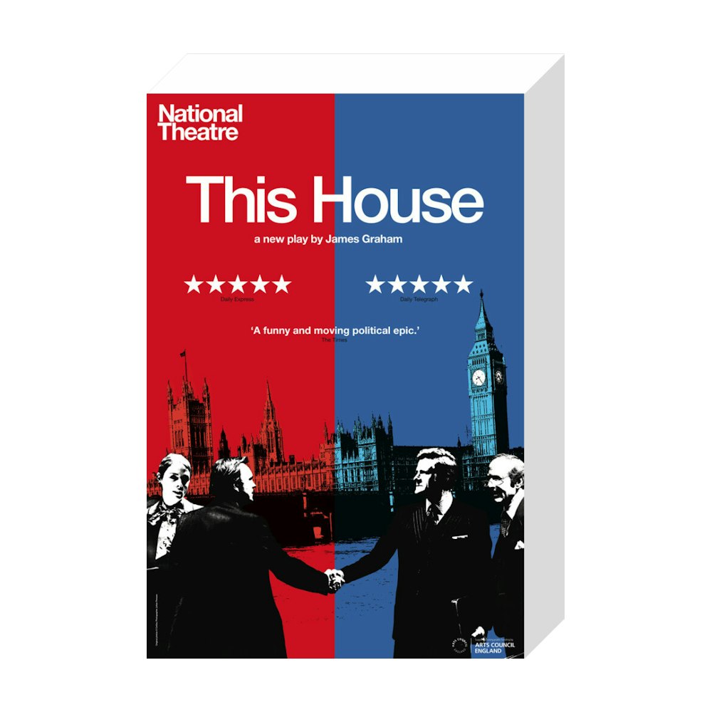 This House 2012 Print