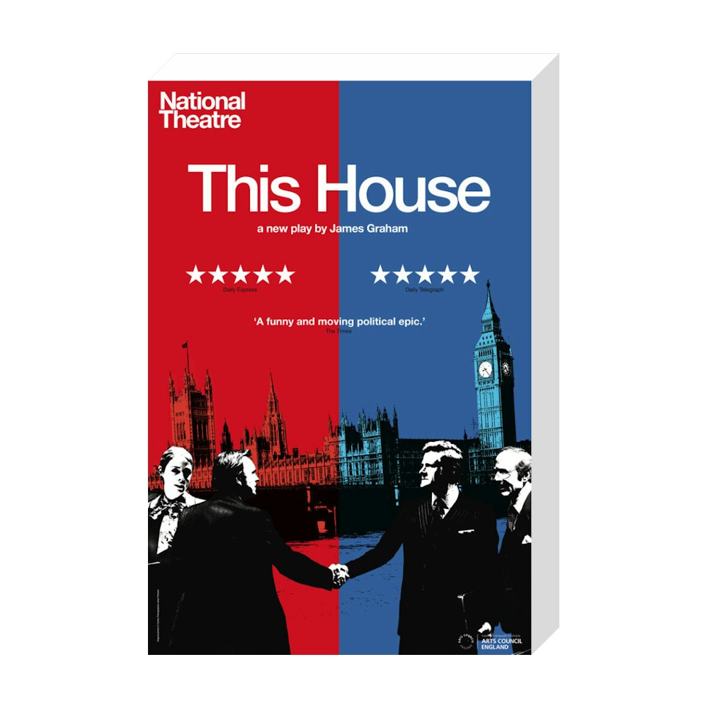 This House 2012 Print