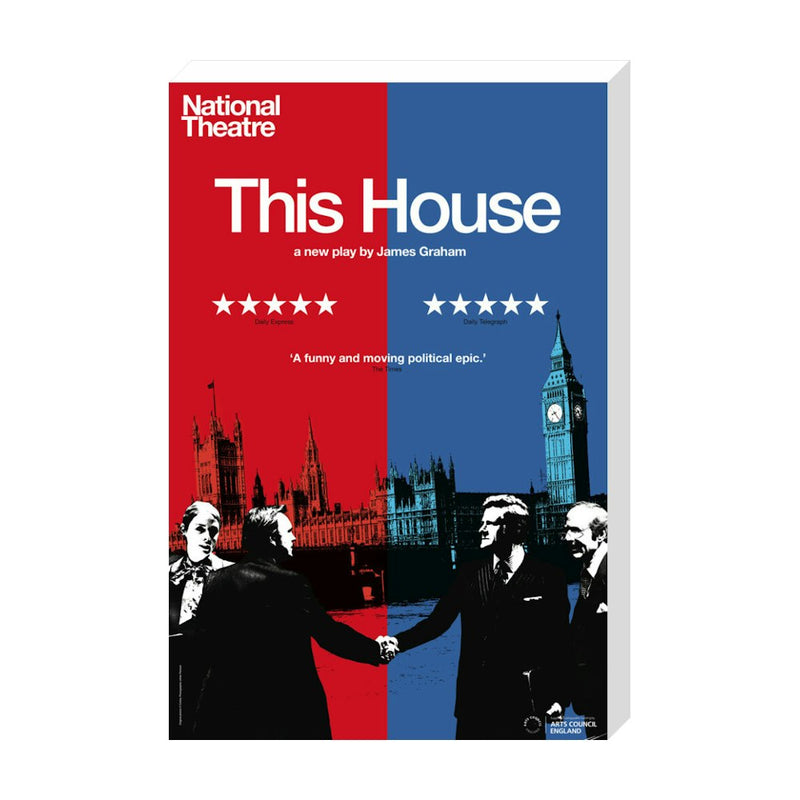 This House 2012 Print