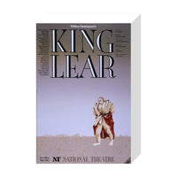 King Lear Print