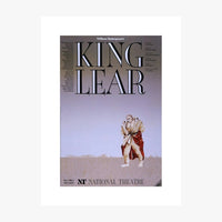 King Lear Print