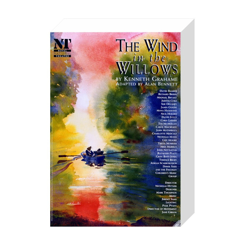 The Wind in the Willows Print