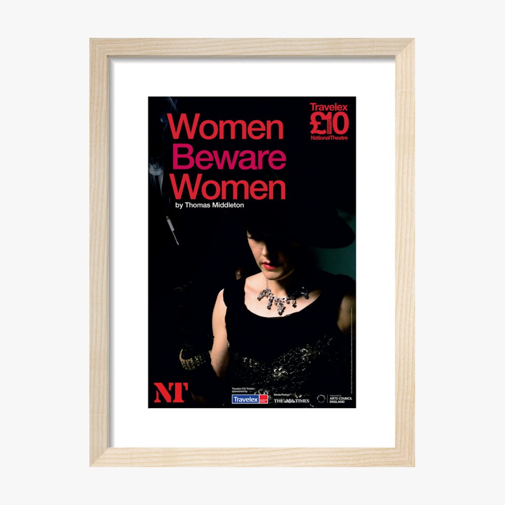 Women Beware Women 2010 Print
