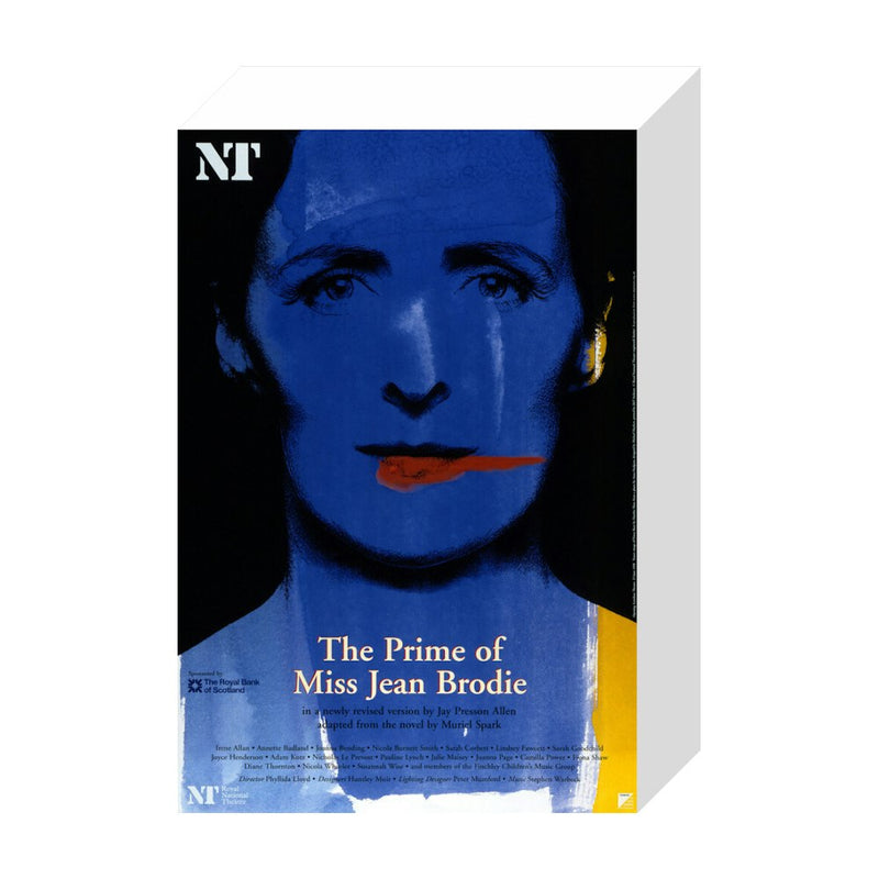 The Prime of Miss Jean Brodie 1998 Print