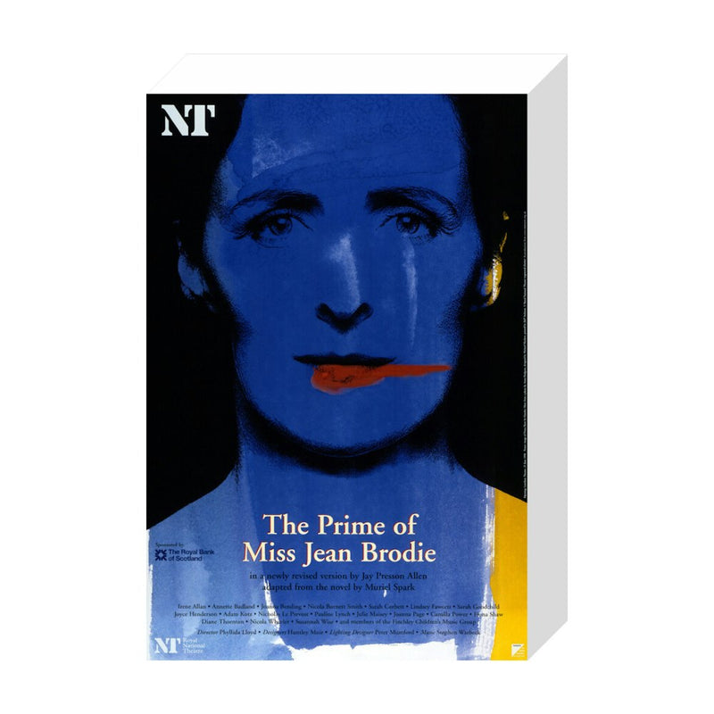 The Prime of Miss Jean Brodie 1998 Print