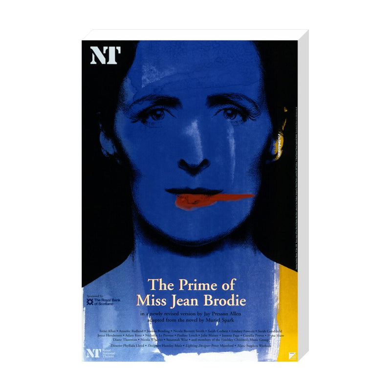 The Prime of Miss Jean Brodie 1998 Print