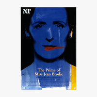 The Prime of Miss Jean Brodie 1998 Print