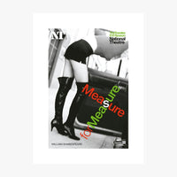 Measure for Measure 2004 Print