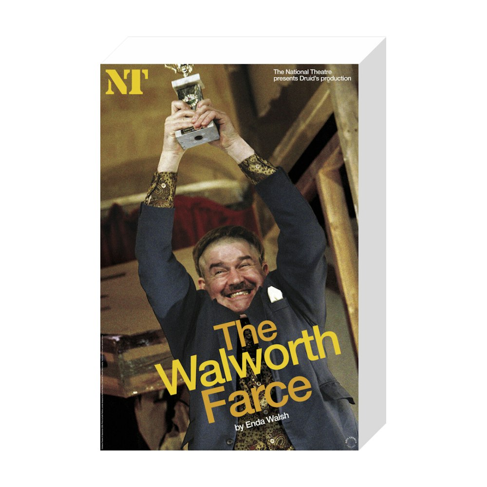 The Walworth Farce 2008 Print