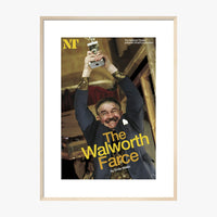 The Walworth Farce 2008 Print