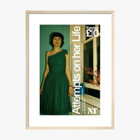 Attempts on Her Life 2007 Print