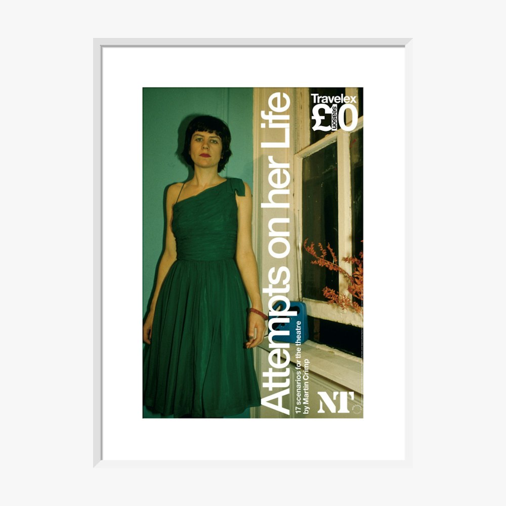 Attempts on Her Life 2007 Print