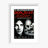 Don Juan 1981 Print