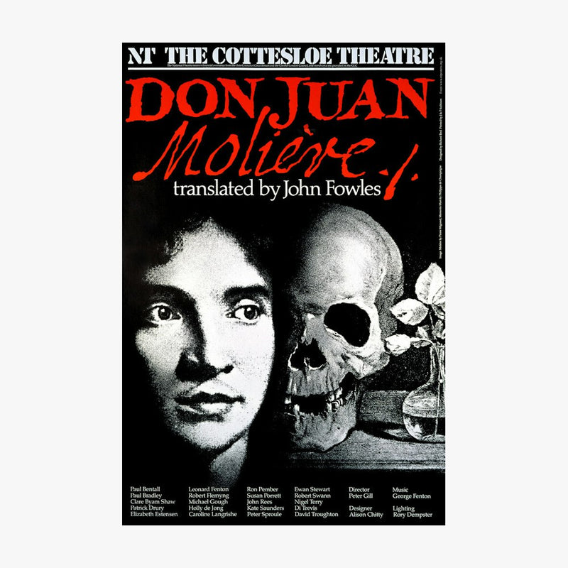 Don Juan 1981 Print