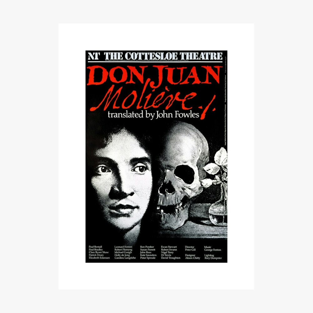 Don Juan 1981 Print