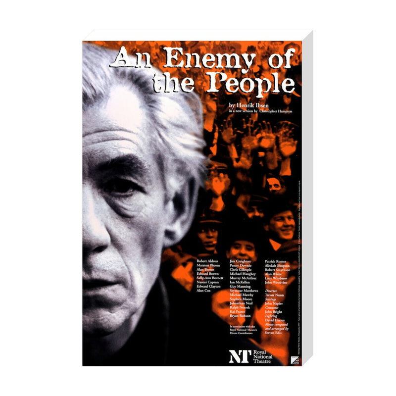 An Enemy of the People 1997 Print