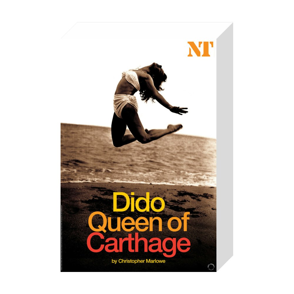 Dido, Queen of Carthage 2009 Print