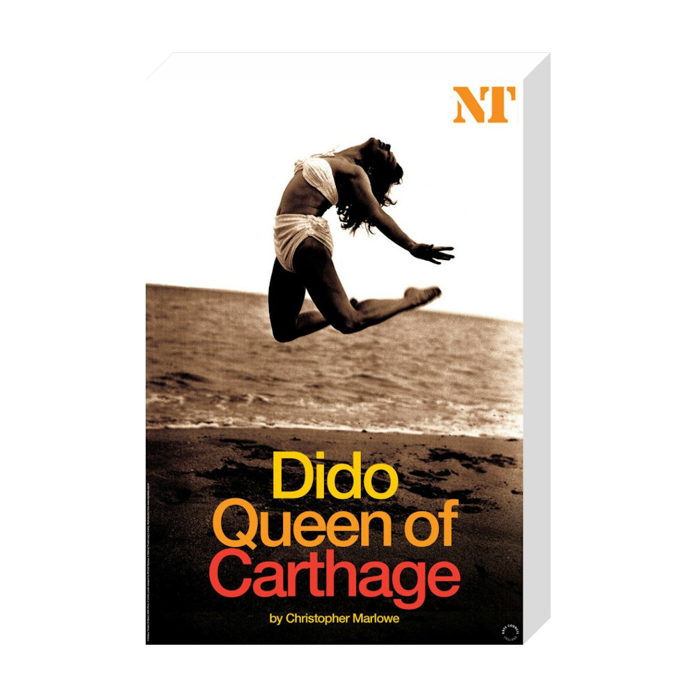 Dido, Queen of Carthage 2009 Print