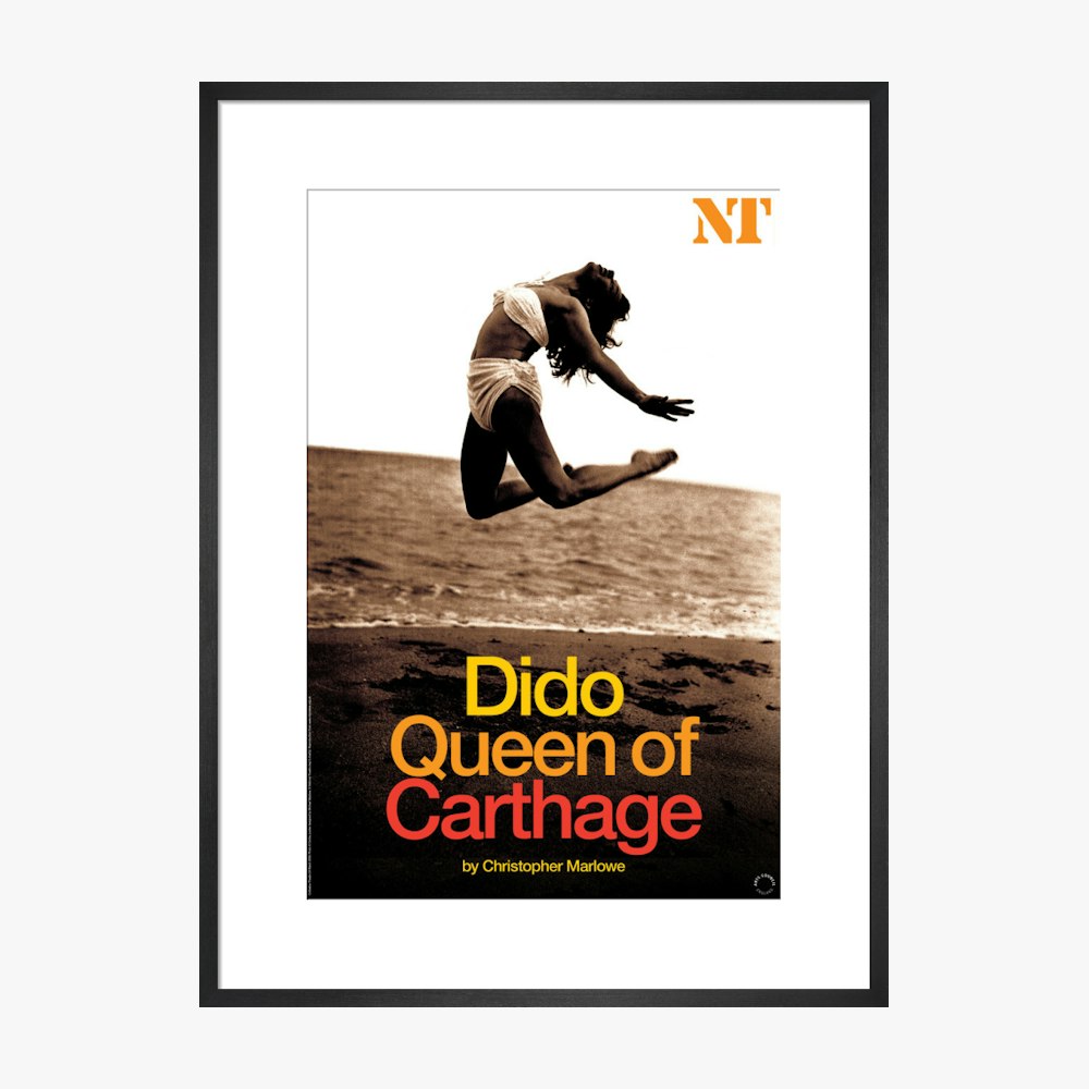 Dido, Queen of Carthage 2009 Print