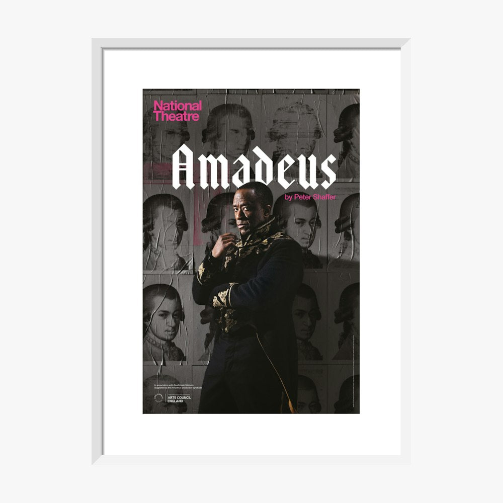 Amadeus 2018 Print