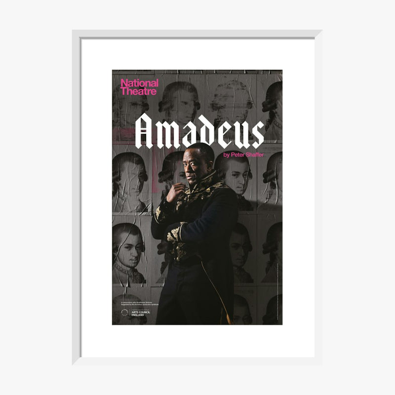 Amadeus 2018 Print
