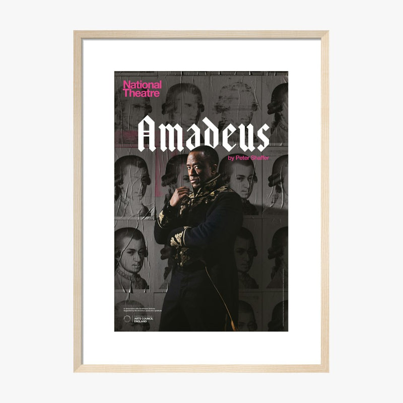 Amadeus 2018 Print