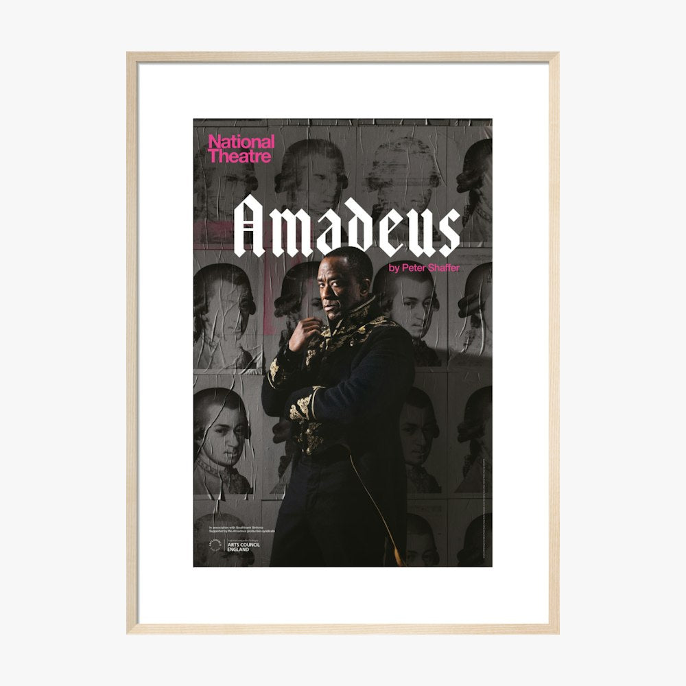 Amadeus 2018 Print