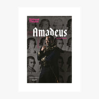 Amadeus 2018 Print