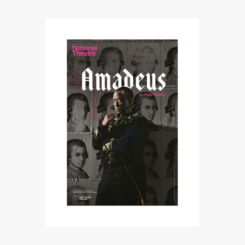 Amadeus Print