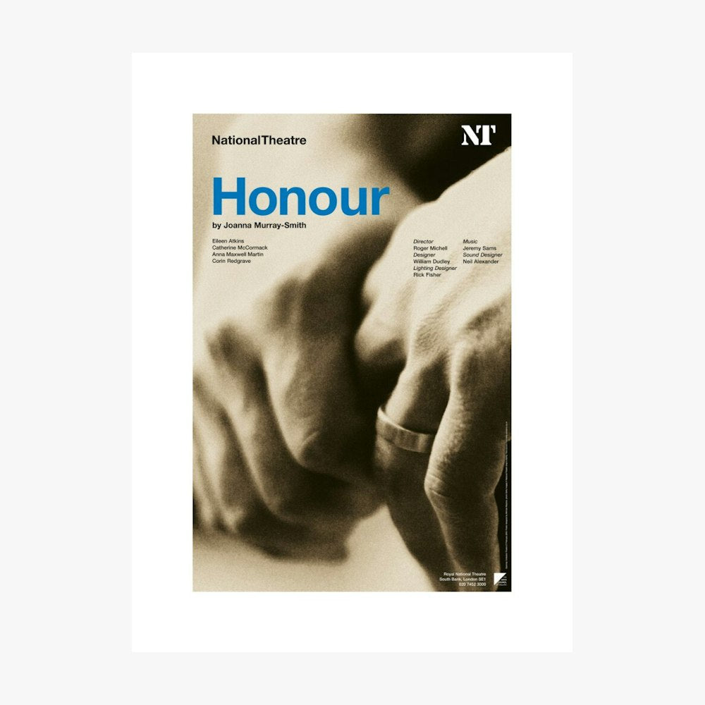 Honour 2003 Print