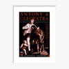 Antony and Cleopatra 1987 Print