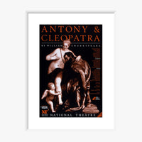 Antony and Cleopatra 1987 Print