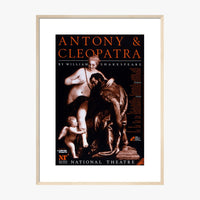 Antony and Cleopatra 1987 Print