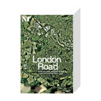 London Road 2011 Print