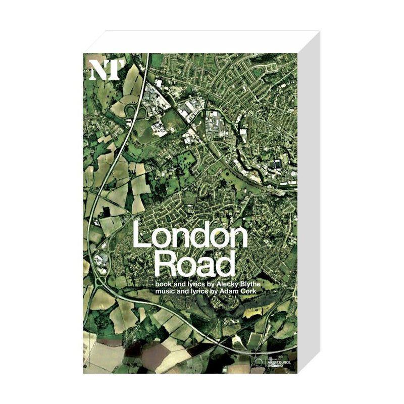 London Road 2011 Print